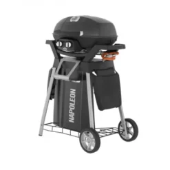 Napoleon Chariot Travel Q Pro 285 - Noir - NAPOL -Barbecue Soldes Magasin chariot pour travel q pro285 4