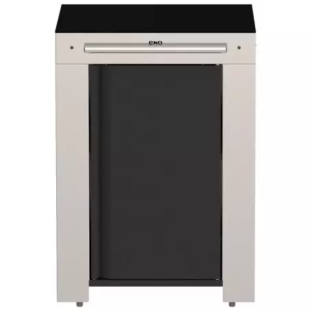 Desserte Felix Compacte Hpl Et Inox - ENO -Barbecue Soldes Magasin desserte felix compacte hpl et