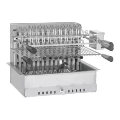 Grilloir Encastrable Ou à Poser 56cm + Rotisserie 8Kg
