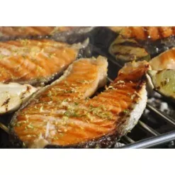 Grilloir Montory Inox 61 X 40 -Barbecue Soldes Magasin grilloir montory inox 2