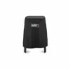 Housse Premium Lumin Sur Stand - 7198 - WEBER 1 Housse Premium Lumin Sur Stand - 7198 - WEBER -Barbecue Soldes Magasin housse premium pour lumin sur stand chariot weber ref 7198