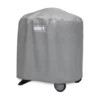 Housse Standard Q Serie 1000/2000 Chariot - 7177 - WEBER -Barbecue Soldes Magasin housse standard weber pour q serie 1000 et 2000 sur chariot