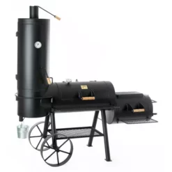 Barbecue Fumoir Bois & Charbon De Bois JOE'S 16' Chuckwagon