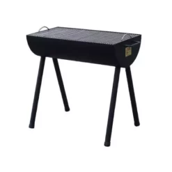 Barbecue Charbon & Bois JOE'S Half Barrel