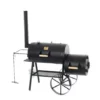 Barbecue Fumoir Charbon & Bois JOE'S Wild West -Barbecue Soldes Magasin joe s wild west