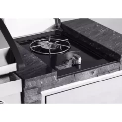 Meuble Modulaire GRANDHALL Stone Island (hors BBQ) -Barbecue Soldes Magasin meuble modulaire grandhall stone island hors bbq 5