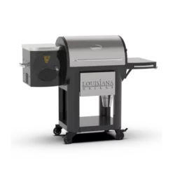Pack + Barbecue à Pellets FL 800 Legacy LOUISIANA + 6 Accessoires