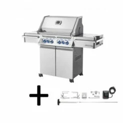 Pack + Barbecue Gaz Prestige PRO 500 + Rôtissoire - NAPOLEON