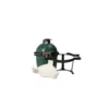 Pack Start BIG GREEN EGG Mini Avec Berceau à Poignee + Conveggtor -Barbecue Soldes Magasin pack start big green egg mini avec berceau a poignee conveggtor