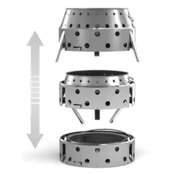 Barbecue Inox Atago PETROMAX -Barbecue Soldes Magasin petromax atago 2